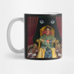 Eartha Kitten Mug